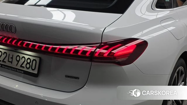 Audi A5 (B10) id 4505311 из Кореи 15