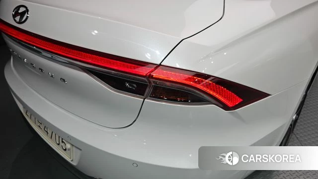 Hyundai The New Grandeur IG id 4609321 из Кореи 15