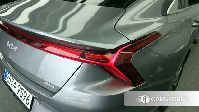 Kia K8 Hybrid id 4375699 из Кореи 15