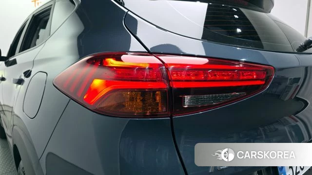 Hyundai All New Tucson id 4225196 из Кореи 15