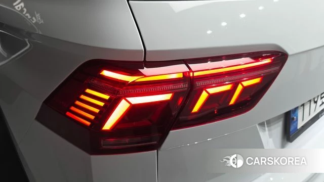 Volkswagen Tiguan second Generation id 4292833 из Кореи 15