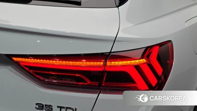 Audi Q3 (F3) id 4665723 из Кореи 15