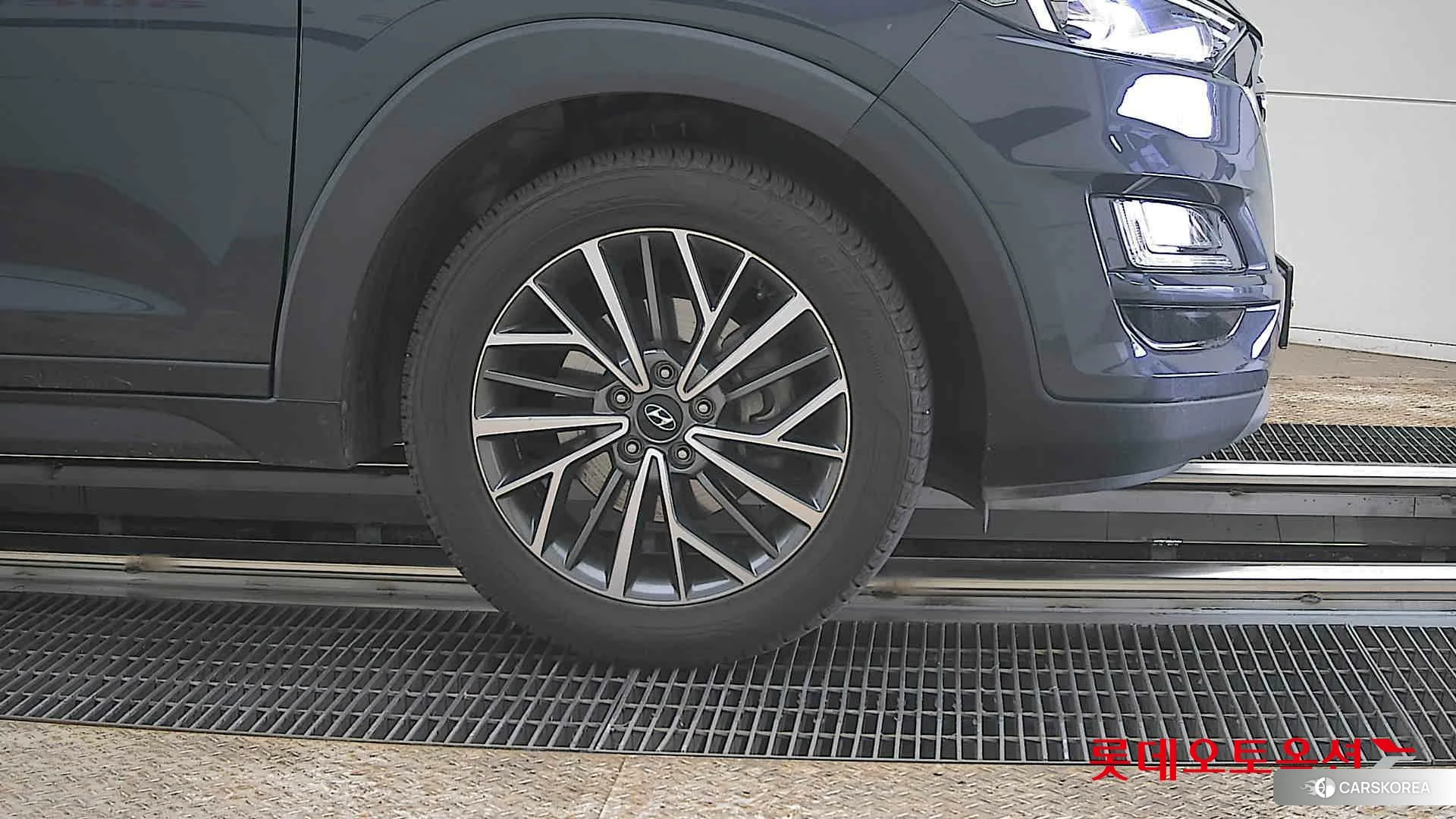 Hyundai Tucson id 3875785 из Кореи 15