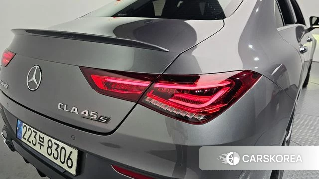 Mercedes-Benz CLA-Class C118 id 4671577 из Кореи 15