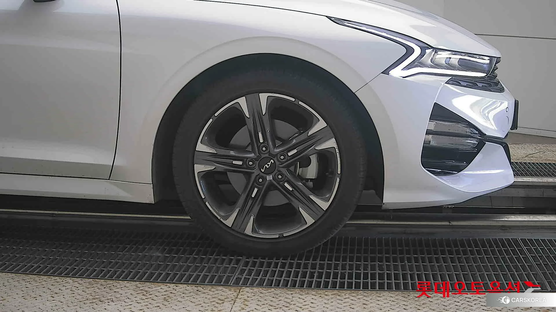 Kia K5 id 4902441 из Кореи 15