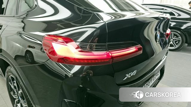 BMW X4 (G02) id 4223422 из Кореи 15