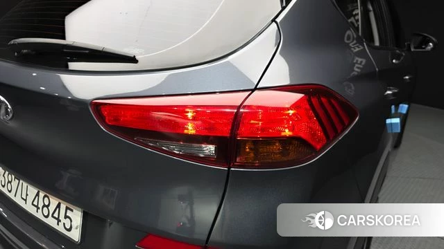 Hyundai All New Tucson id 4232434 из Кореи 15