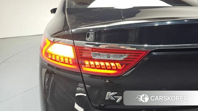 Kia All New K7 Hybrid id 4496932 из Кореи 15