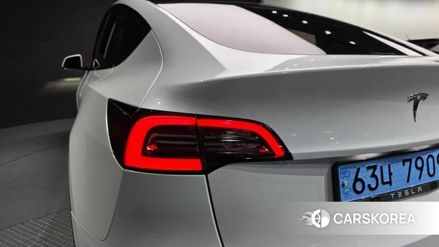 Tesla Model Y id 4443031 из Кореи 15