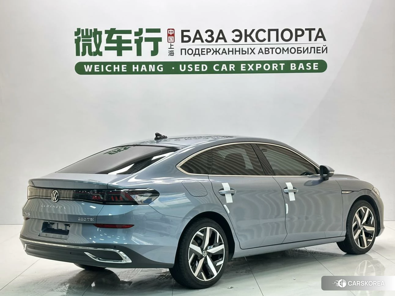 Volkswagen Lingdu id 4455218 из Китая 15