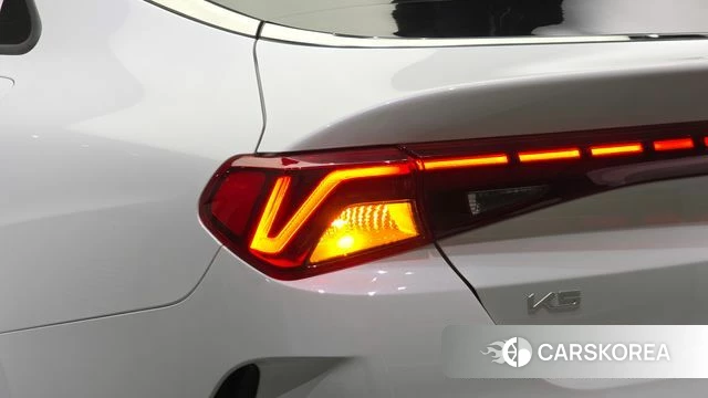 Kia K5 3rd generation id 4443232 из Кореи 15