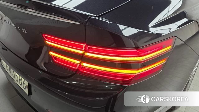 Genesis G80 (RG3) id 4339023 из Кореи 15