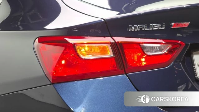 Chevrolet (GM Daewoo) All New Malibu id 4755285 из Кореи 15