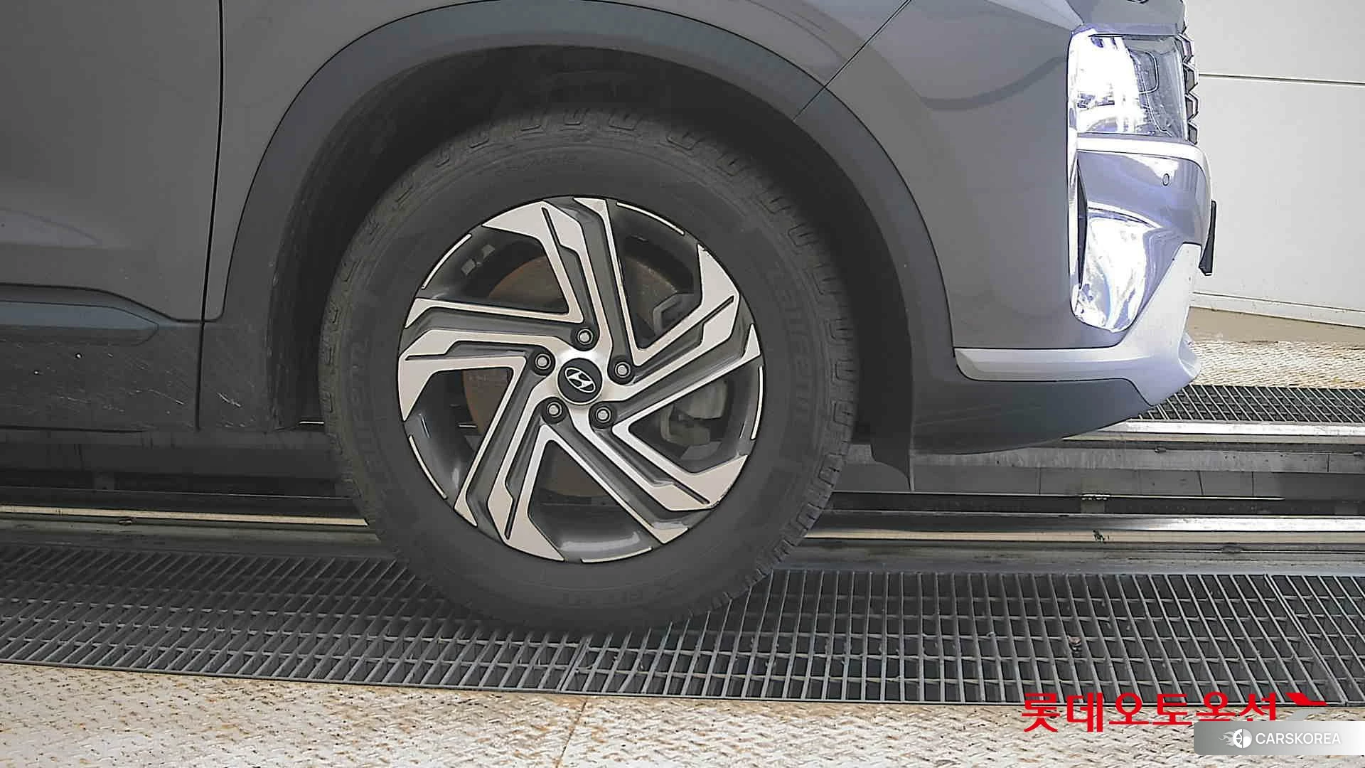 Hyundai Santa Fe id 4498388 из Кореи 15