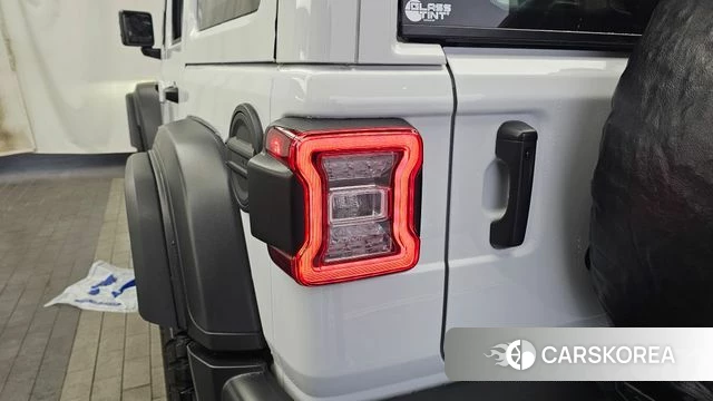 Jeep Wrangler (JL) id 4349511 из Кореи 15