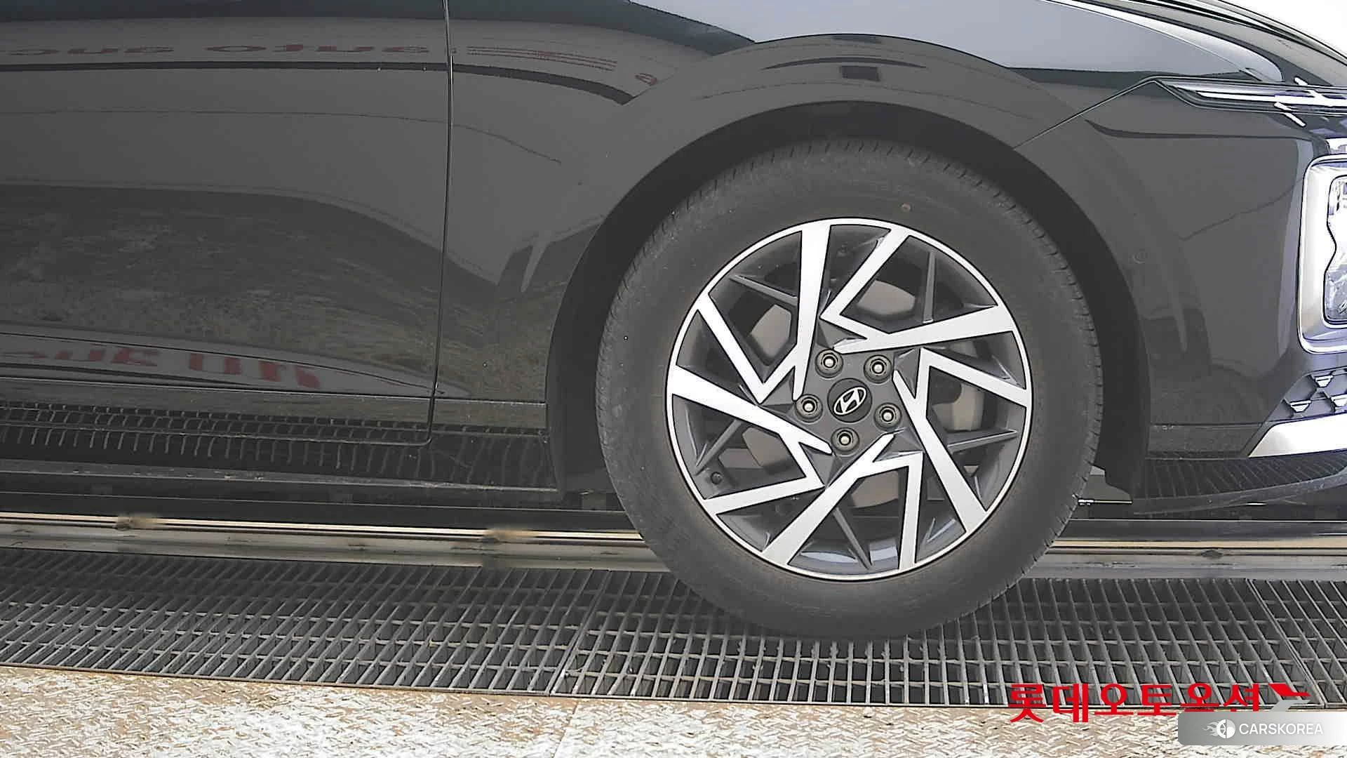 Hyundai Grandeur id 3875844 из Кореи 15