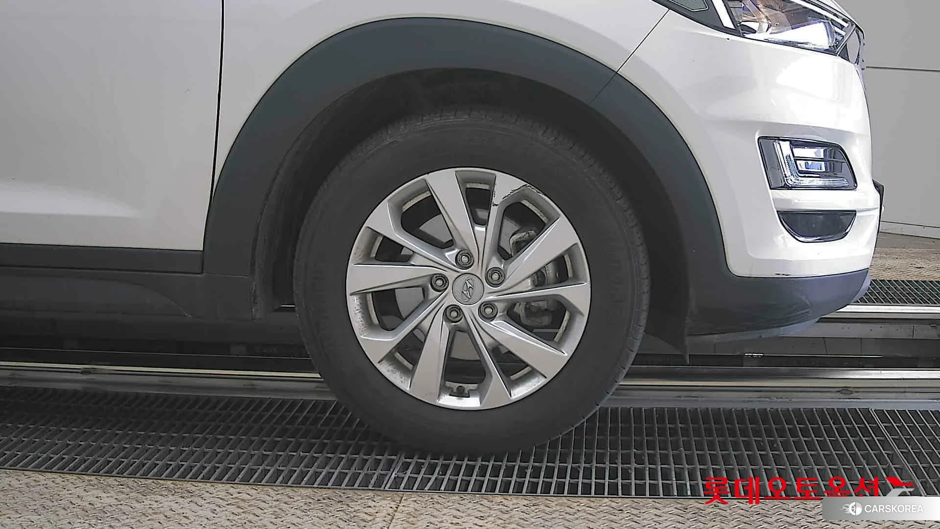 Hyundai Tucson id 3882038 из Кореи 15