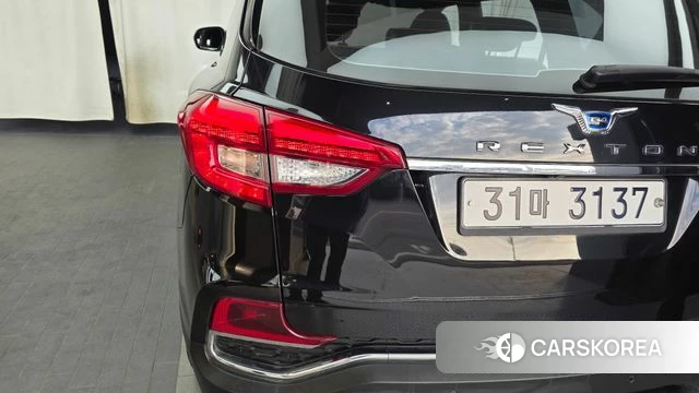 Ssangyong G4 Rexton id 4251401 из Кореи 15