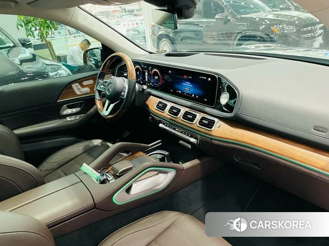 Mercedes-Benz GLS id 4276704 из Китая 15