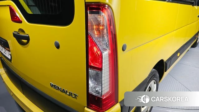 Renault Korea (Samsung) Master id 4430039 из Кореи 15