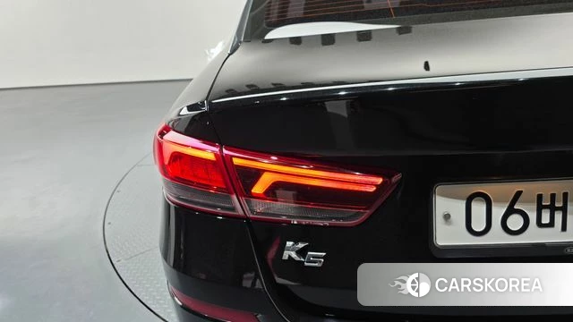 Kia The New K5 2nd generation id 4269540 из Кореи 15