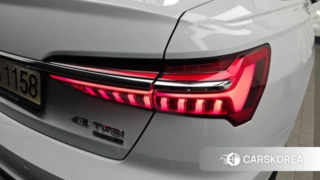 Audi A6 (C8) id 4592191 из Кореи 15