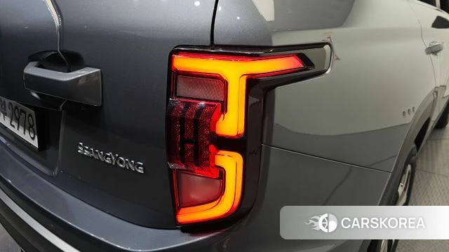Ssangyong Torres id 4433253 из Кореи 15