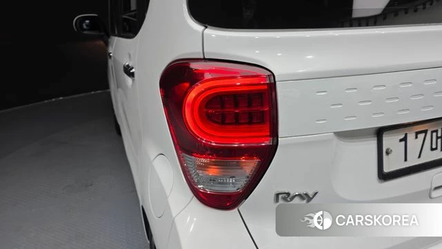 Kia The New Ray id 4310827 из Кореи 15