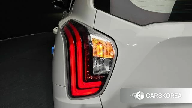 Ssangyong Berry New Tivoli id 4470798 из Кореи 15