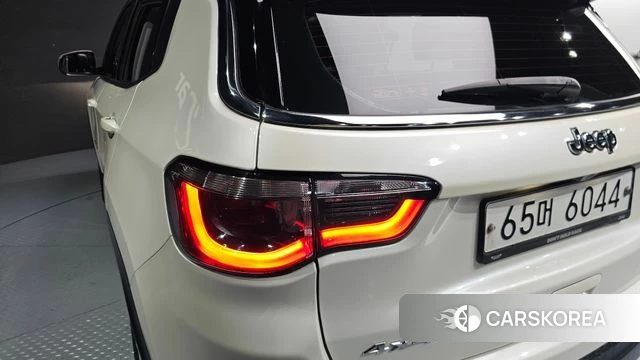 Jeep Compass 2nd Generation id 4225439 из Кореи 15