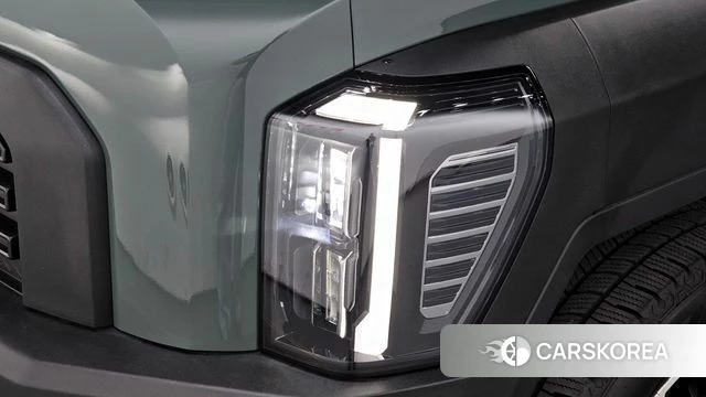 Kia Tasman id 4291786 из Кореи 15