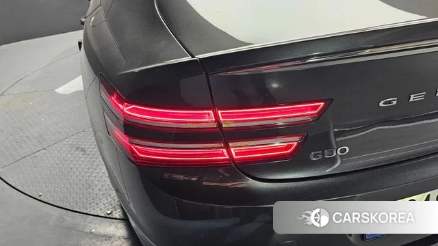 Genesis G80 (RG3) id 4194760 из Кореи 15