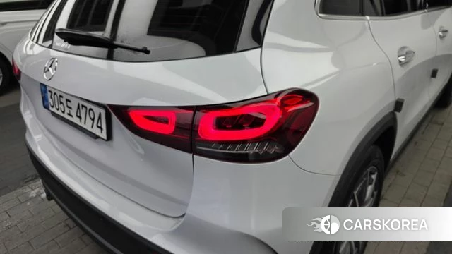 Mercedes-Benz GLA - Class H247 id 4382240 из Кореи 15