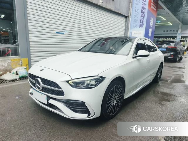 Mercedes-Benz Class C id 4313796 из Китая 15