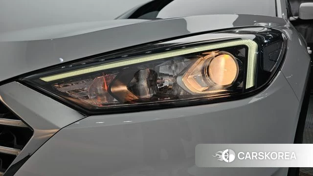 Hyundai All New Tucson id 4520552 из Кореи 15