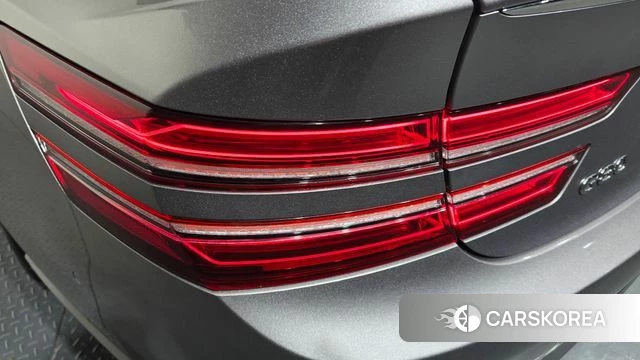 Genesis Electrified G80 (RG3) id 4330360 из Кореи 15