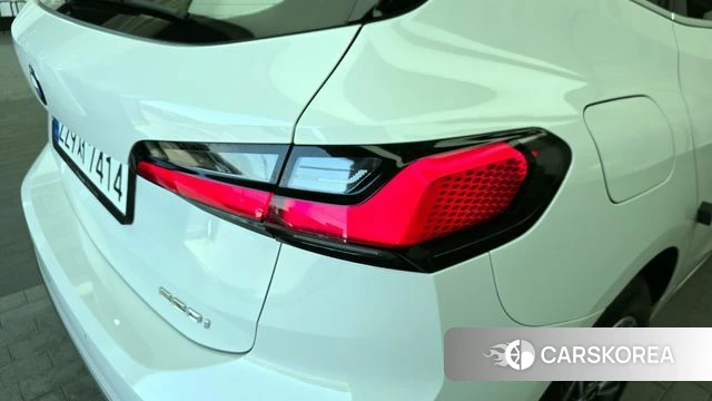 BMW 2 Series Active Tourer (U06) id 4266487 из Кореи 15