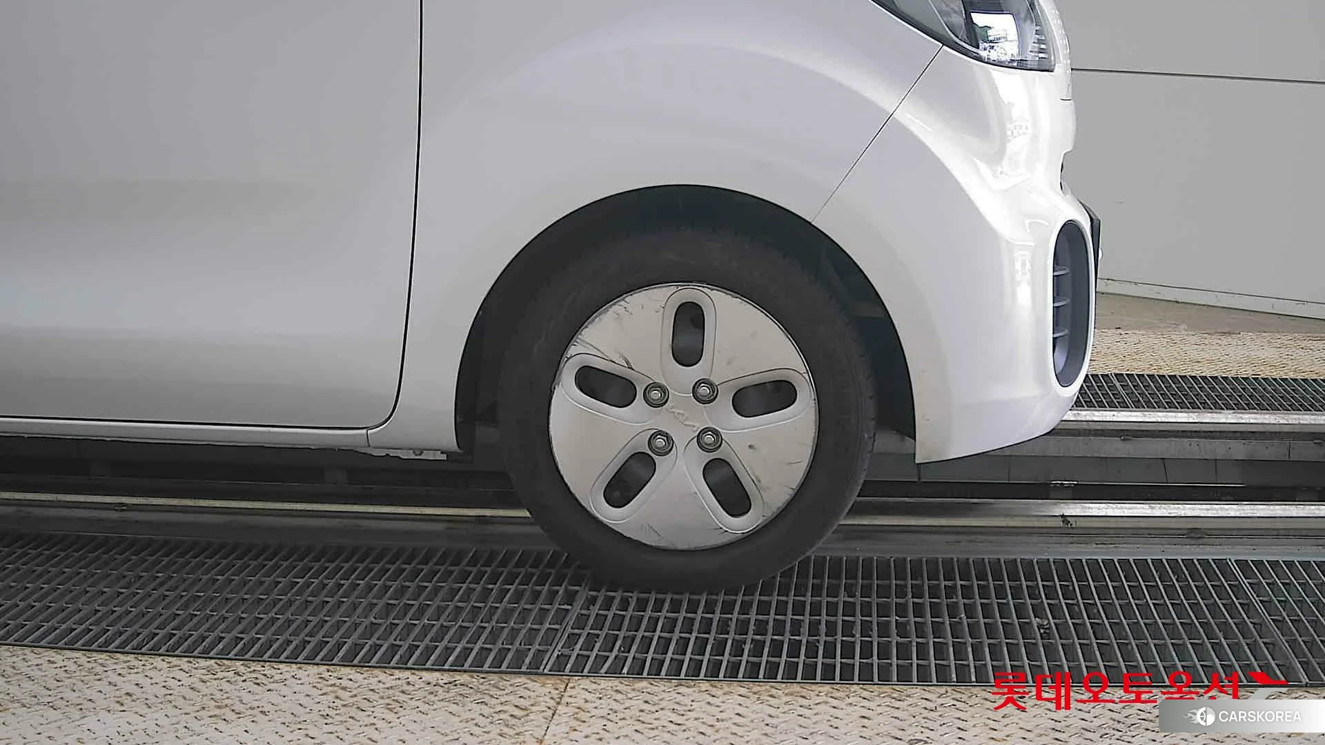 Kia Ray id 4498450 из Кореи 15