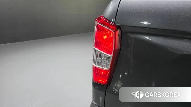 Ssangyong Rexton Sports id 4435432 из Кореи 15