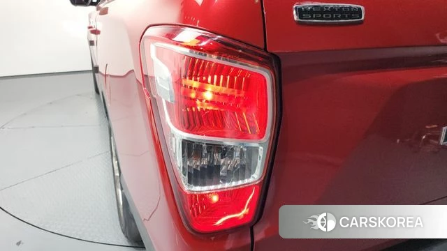 Ssangyong Rexton Sports Cannes id 4285320 из Кореи 15
