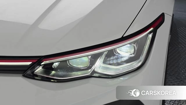 Volkswagen Golf 8th Generation id 4847574 из Кореи 15