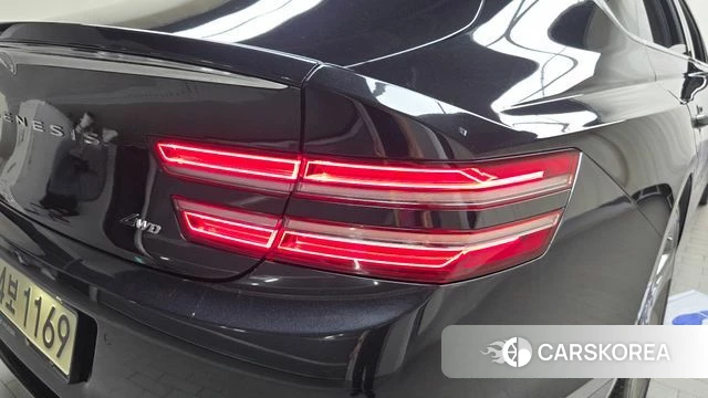 Genesis G80 (RG3) id 4444874 из Кореи 15