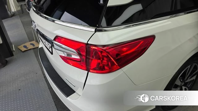 Honda Odyssey id 4311059 из Кореи 15
