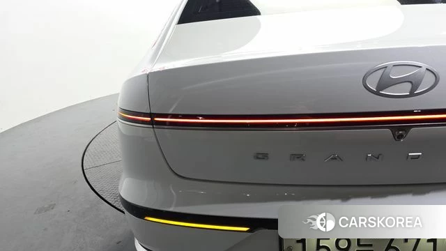 Hyundai Grandeur (GN7) id 4591930 из Кореи 15