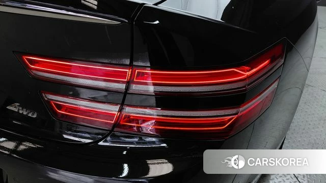 Genesis G80 (RG3) id 4706459 из Кореи 15