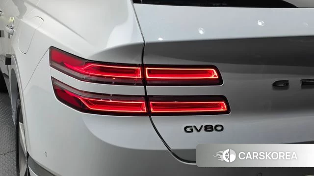Genesis GV80 id 4423719 из Кореи 15