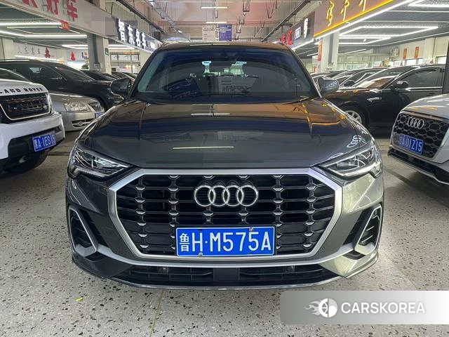 Audi Q3 id 4365891 из Китая 15
