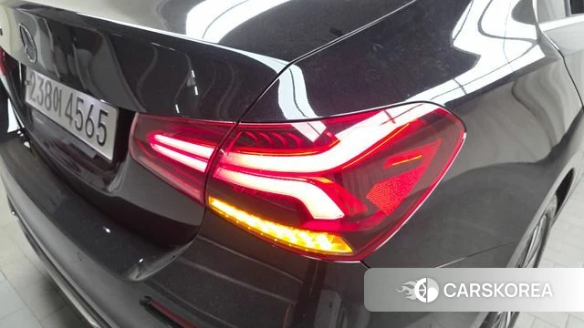 Mercedes-Benz A-Class W177 id 4343319 из Кореи 15
