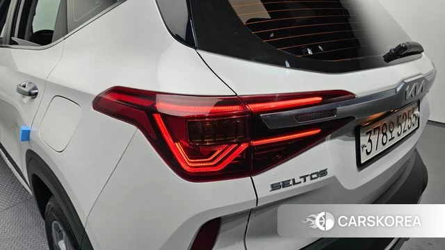 Kia Seltos id 4186678 из Кореи 15