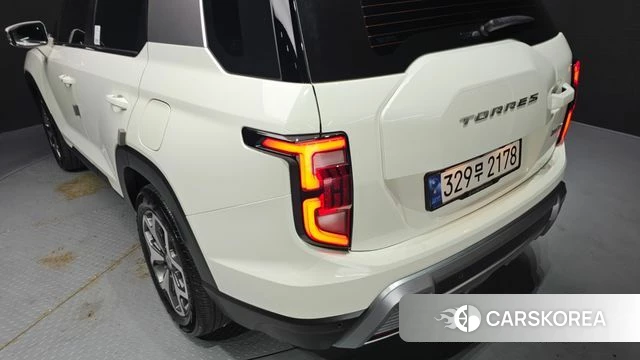 Ssangyong Torres id 4494434 из Кореи 15